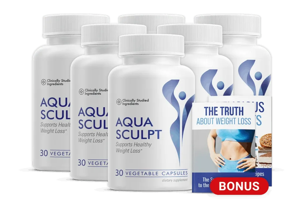 AquaSculpt Supplements